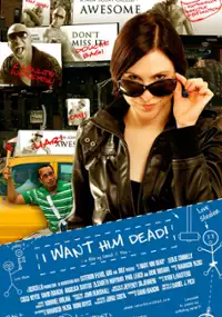 Plakat filmu I Want Him Dead