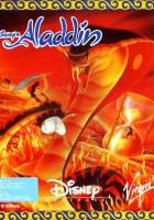 plakat filmu Disney's Aladdin