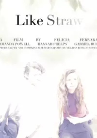 Plakat filmu Like Straw