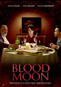 Plakat filmu Blood Moon