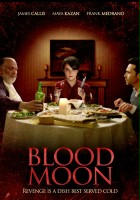 plakat filmu Blood Moon