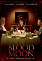 plakat filmu Blood Moon