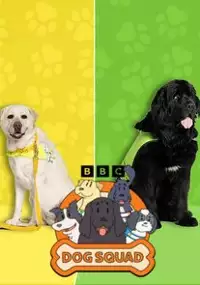 Plakat serialu Dog Squad