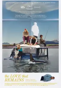 Plakat filmu Miłość, która zostaje