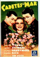 plakat filmu Kadeci marynarki