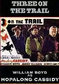Plakat filmu Three on the Trail