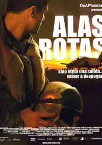 Plakat filmu Alas rotas