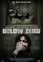 plakat filmu Below Zero 