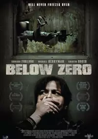 Plakat filmu Below Zero 