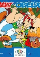 plakat filmu Asterix and Obelix