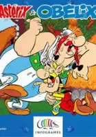 plakat gry Asterix and Obelix