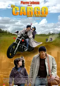 Plakat filmu Statek do Afryki