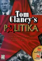 plakat gry Tom Clancy's Politika