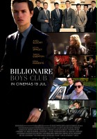plakat filmu Klub miliarderów