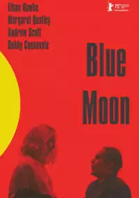 Plakat filmu Blue Moon