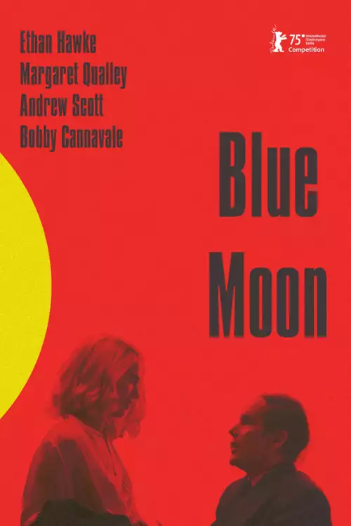 plakat filmu Blue Moon