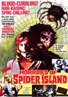 Wolf C. Hartwig / Horror wyspy pająk&oacute;w