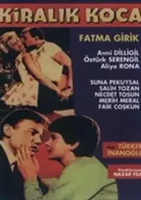 Plakat filmu Kiralik koca