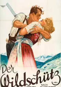 Plakat filmu Wildschütz Jennerwein. Herzen in Not
