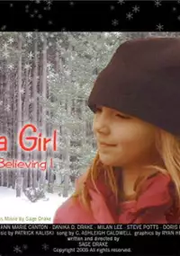 Plakat filmu Santa Girl