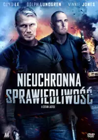 Plakat filmu Nieuchronna sprawiedliwość