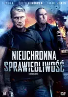 plakat filmu Nieuchronna sprawiedliwość