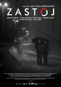 Plakat filmu Zastoj