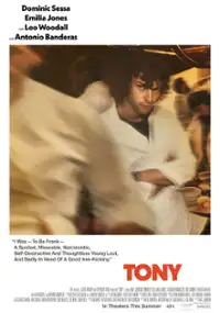 Plakat filmu Tony