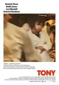 Plakat filmu Tony