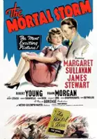 plakat filmu Śmiertelna zawierucha