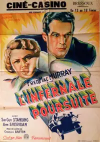 Plakat filmu Samochód Nr 99