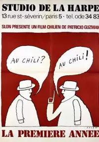 Plakat filmu Primer año