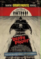 plakat filmu Grindhouse: Death Proof