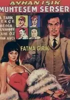 plakat filmu Muhtesem serseri