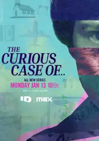 Plakat serialu The Curious Case of...