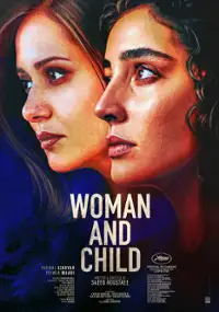 Plakat filmu Zan o bacheh