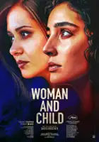 plakat filmuZan o bacheh