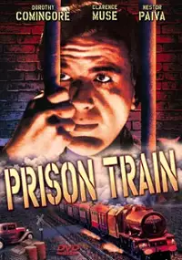 Plakat filmu Prison Train