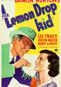 Plakat filmu The Lemon Drop Kid
