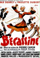 plakat filmu Bécassine