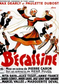 Plakat filmu Bécassine