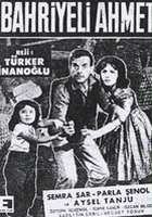 plakat filmu Bahriyeli Ahmet