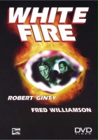 plakat filmu Biały ogień