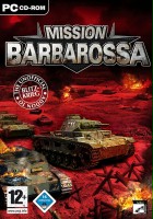 plakat filmu Ostfront: Barbarossa