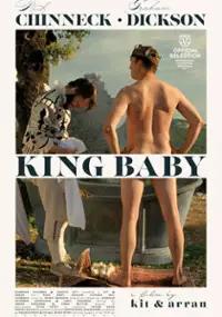 Plakat filmu King Baby