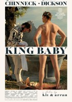 plakat filmu King Baby