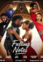 plakat filmu Falling Notes
