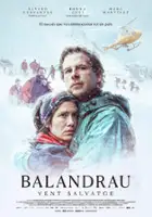 plakat filmu Balandrau, vent salvatge