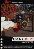 plakat filmu Cake Boy