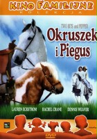 plakat filmu Okruszek i Piegus